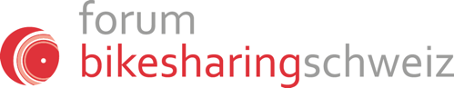 Logo bikesharing Schweiz