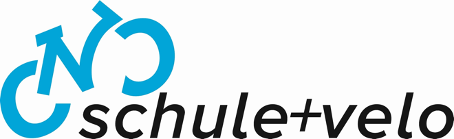 Logo Schule+Velo