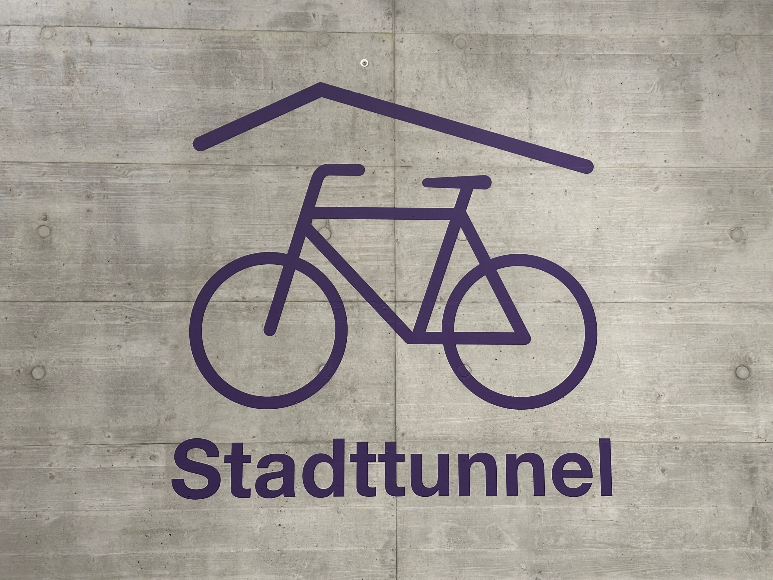 Stadttunnel Zürich