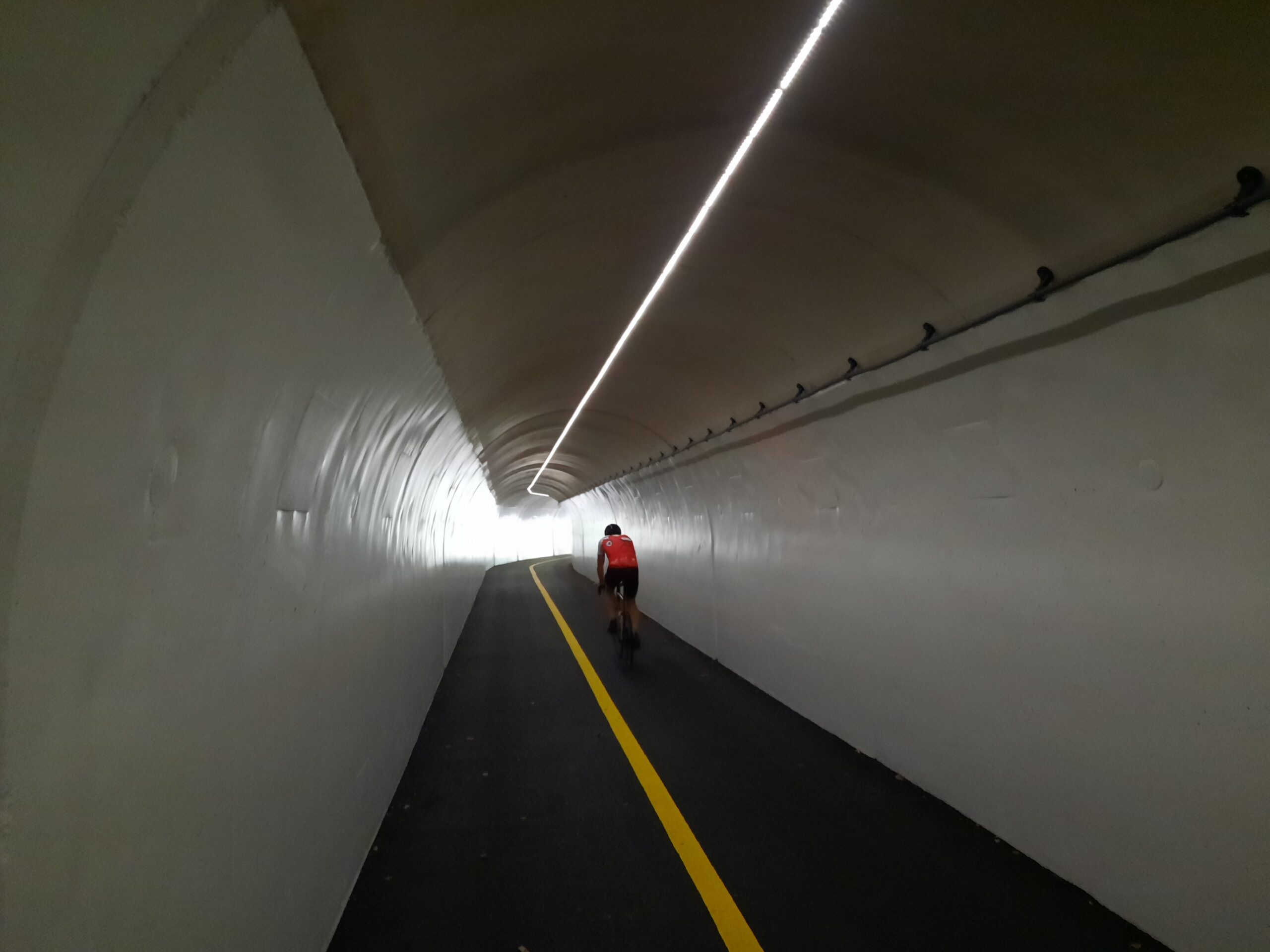 Velofahrer