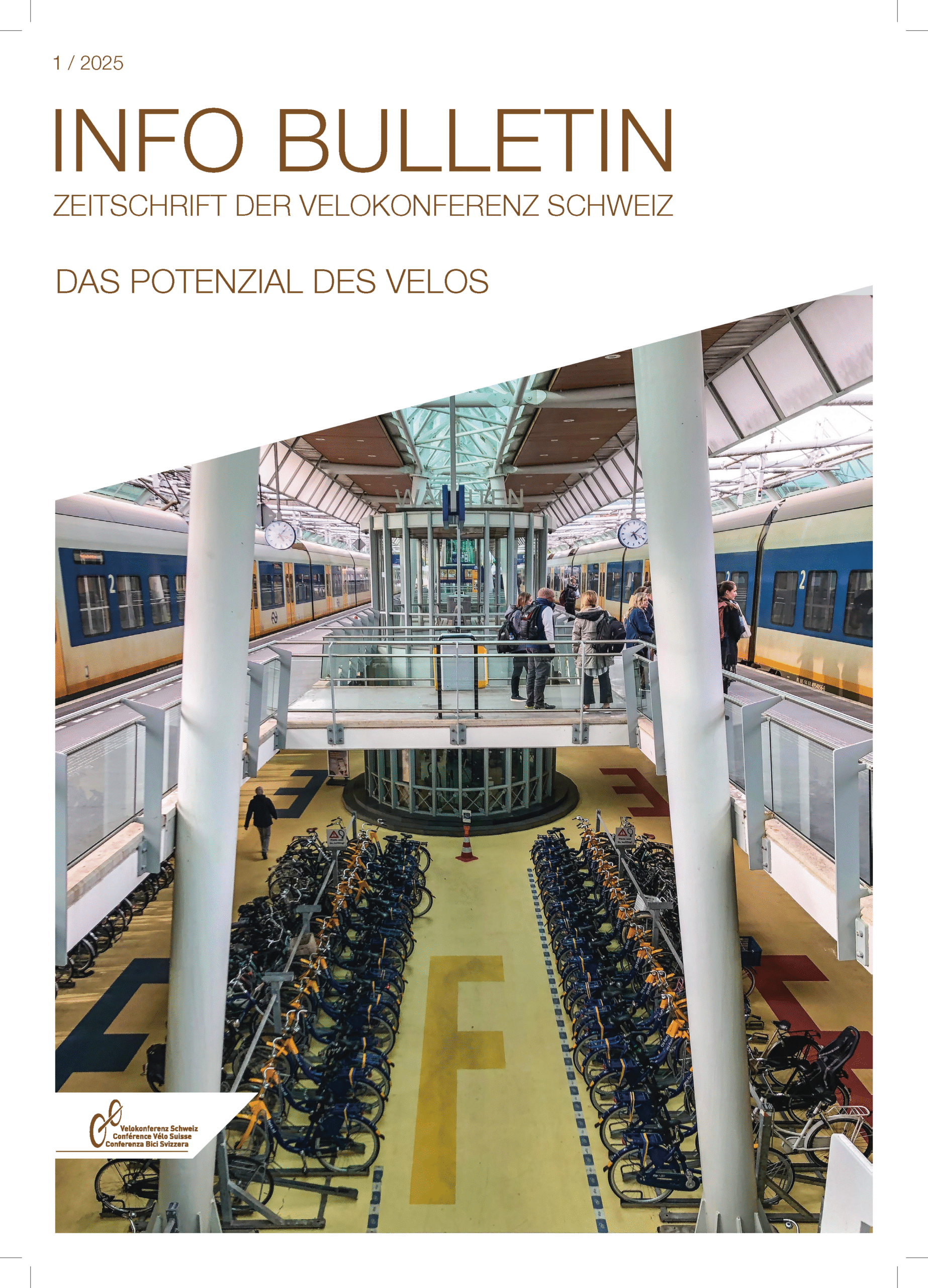 Titelbild Infobulletin